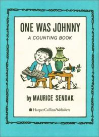 One was Johnny: a counting book cover