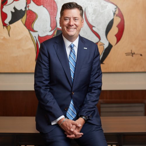 Photo of Mayor David Holt