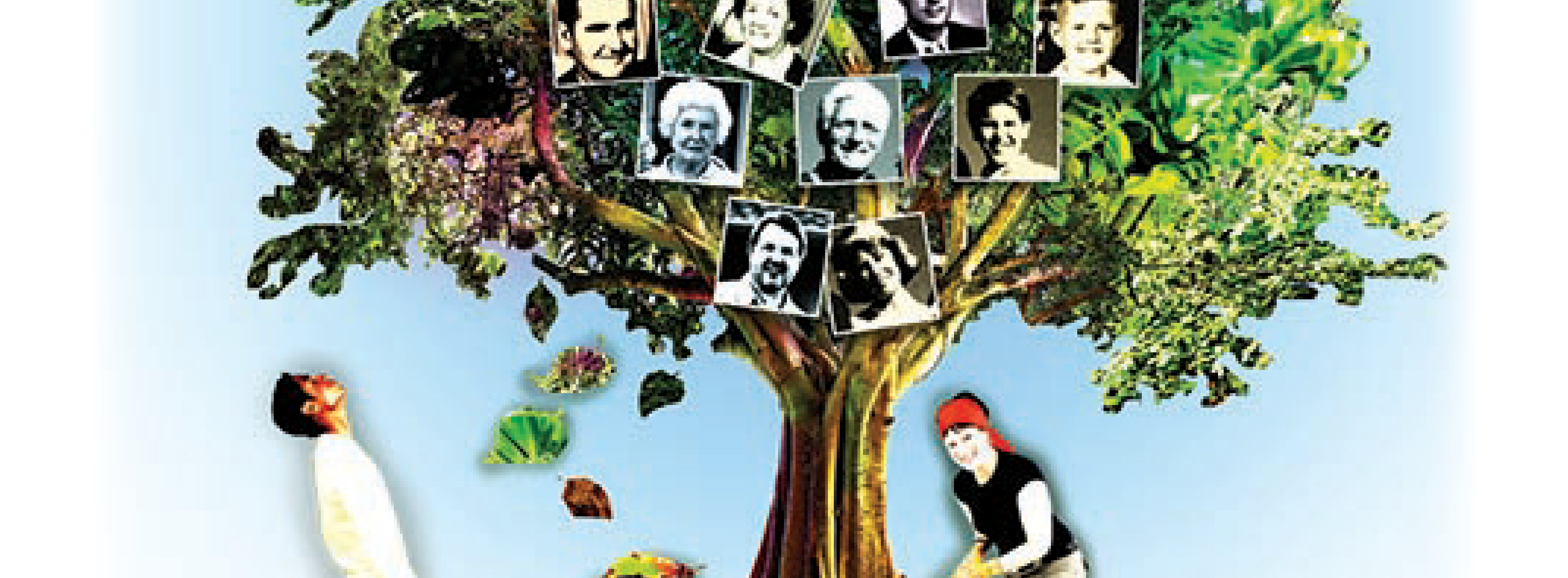 Genealogy Header Genealogy Header