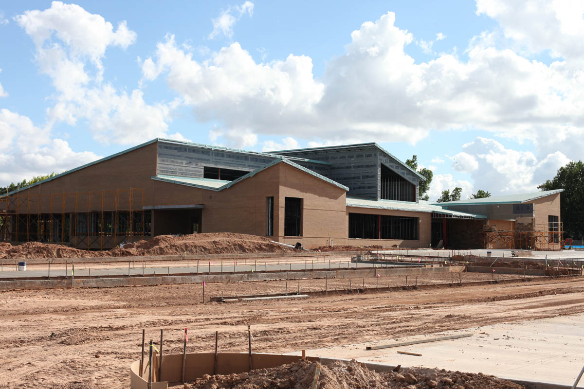 Bethany Construction Metropolitan Library System