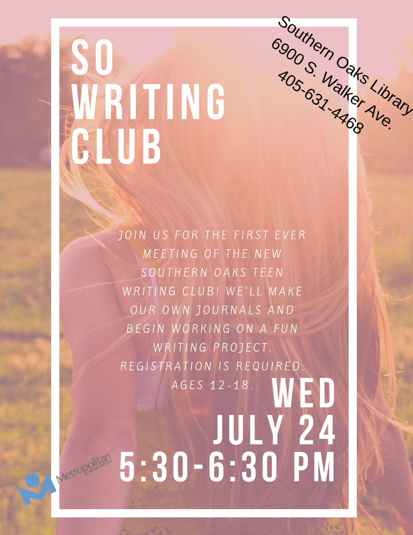 SO Writing Club