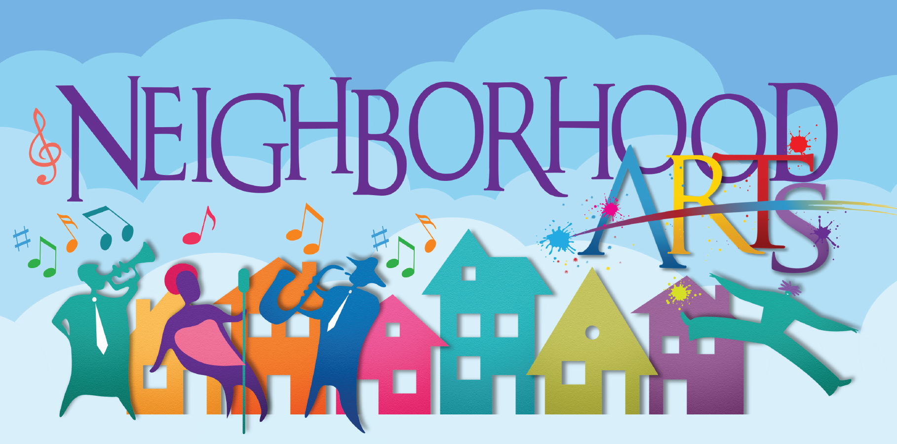 neighborhood arts header image