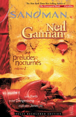 Sandman: Preludes and Nocturnes