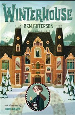 September Book: Winterhouse by Ben Guterson