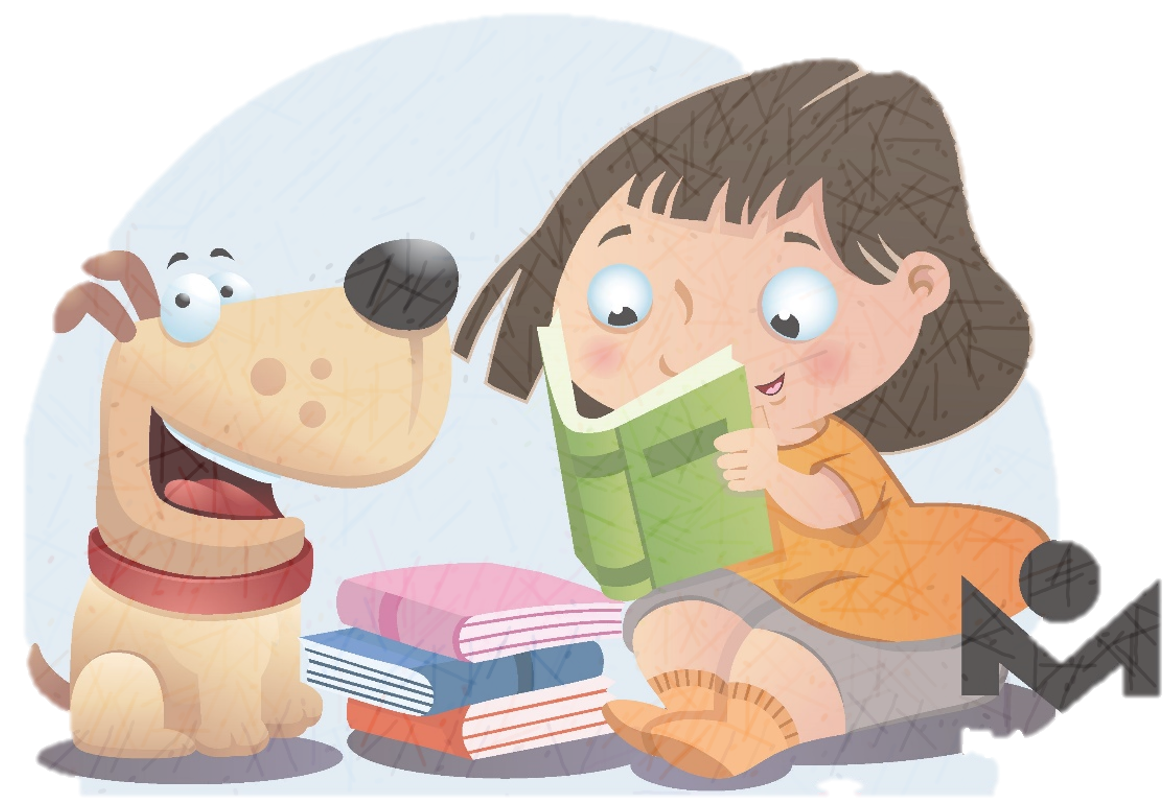 Reading to Dogs