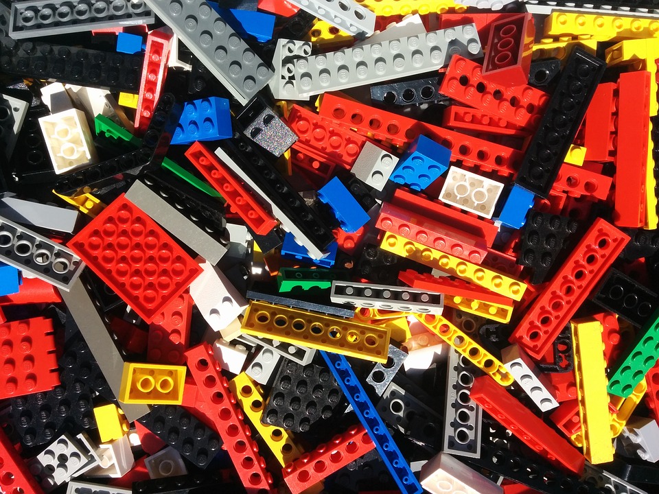 LEGO Club!