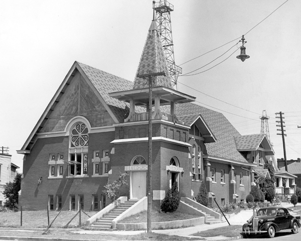 Avery Chapel A. M. E. Church