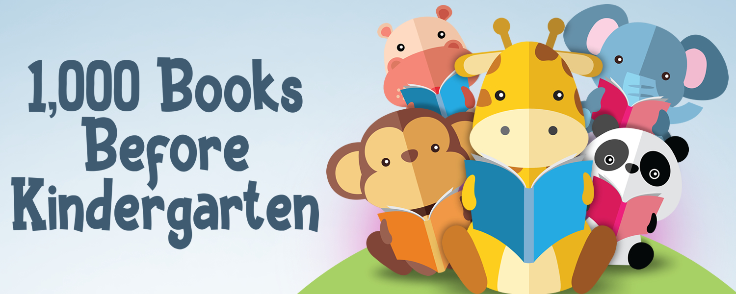 1,000 Books Before Kindergarten | Metropolitan Library System