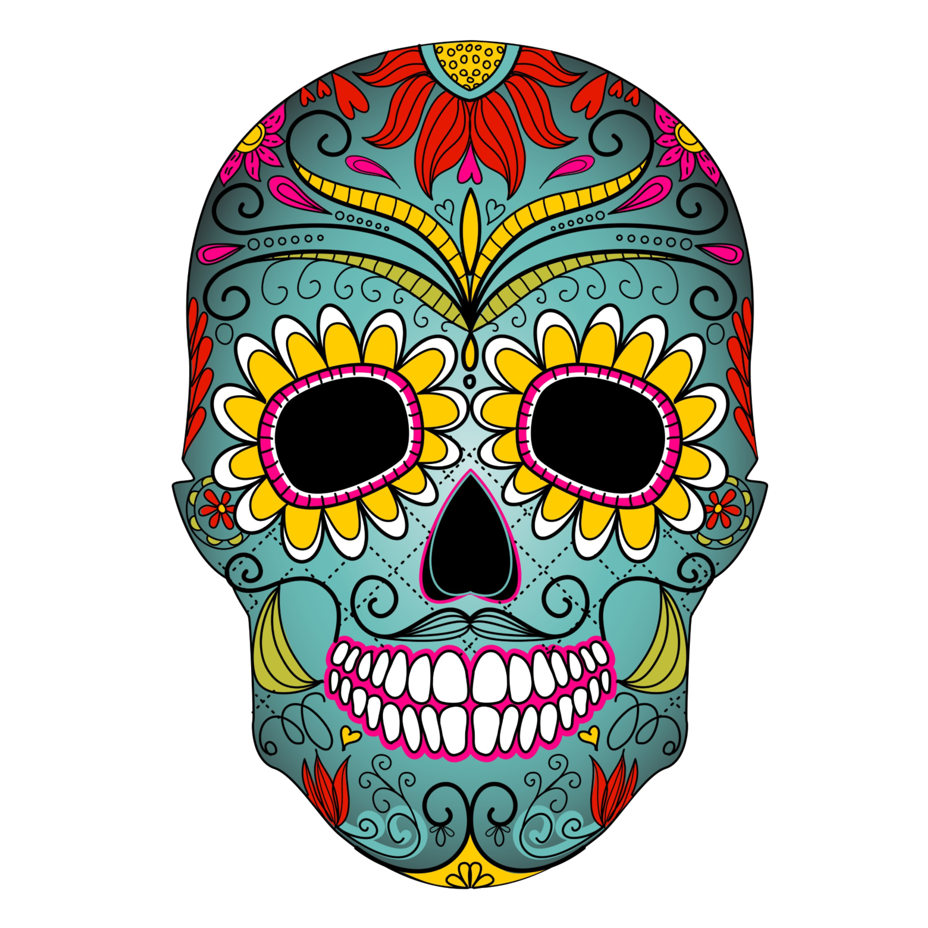 Sugar Skull