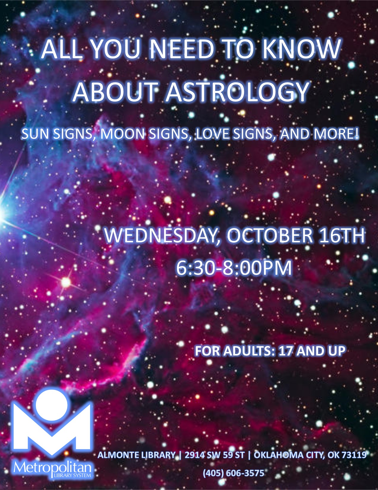 ALL YOU NEED TO KNOW ABOUT ASTROLOGY!