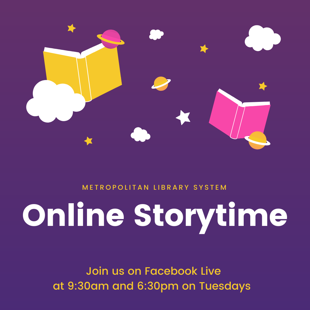 Online Storytimes