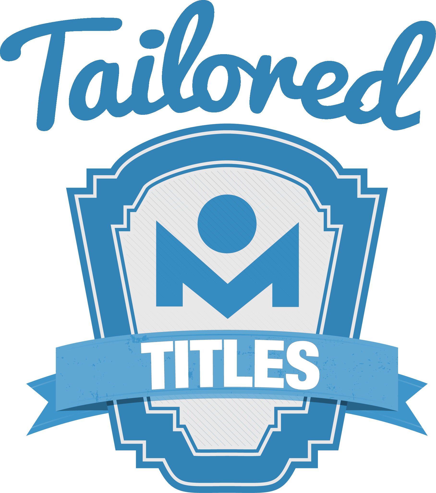 Tailored Titles logo