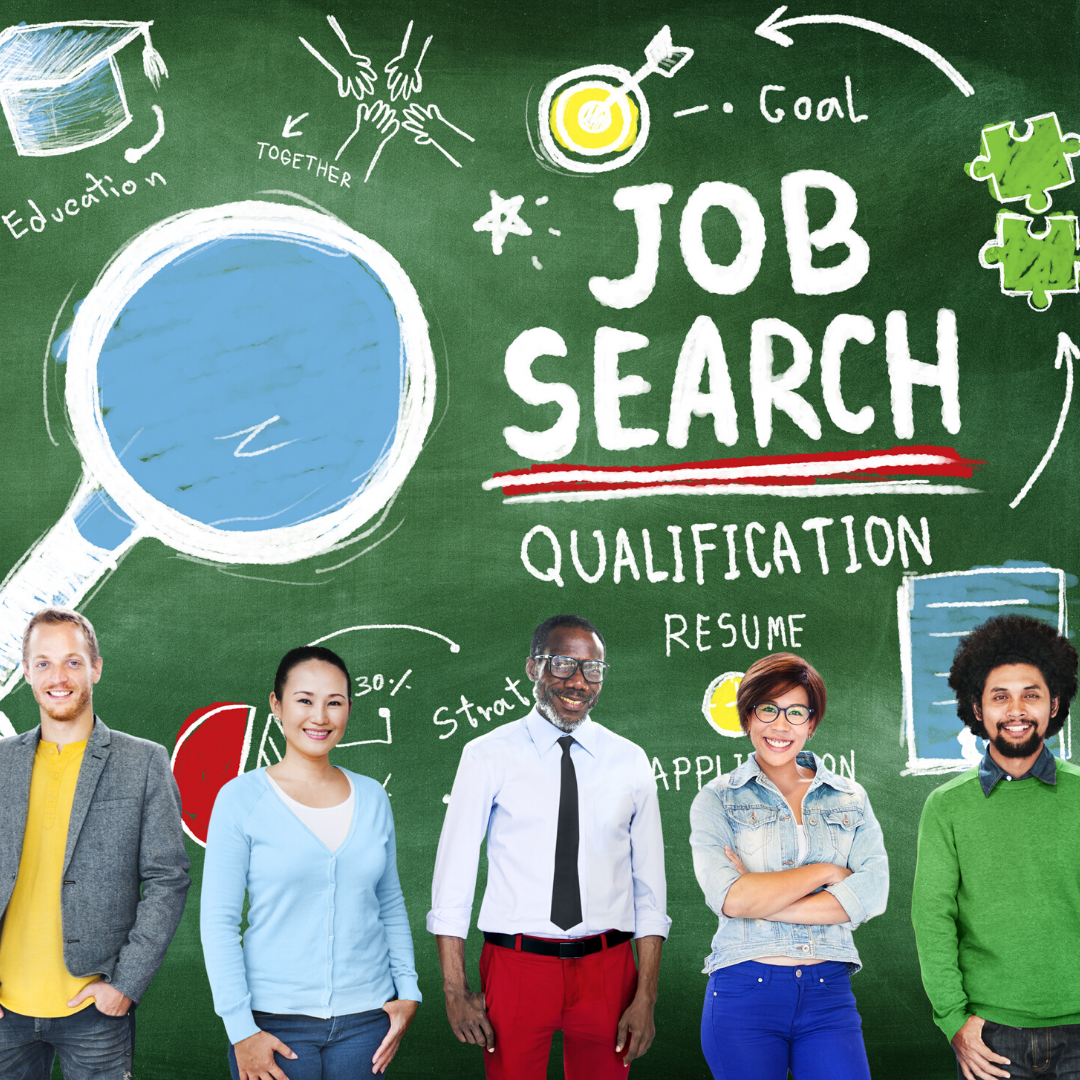 Job Search Image