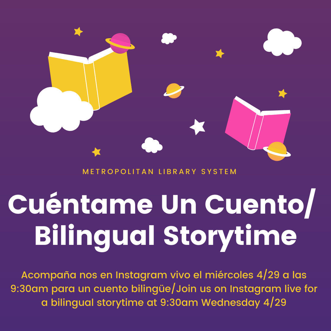 Online Storytime