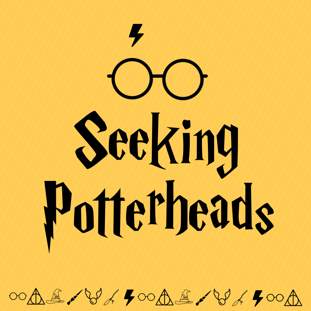 Seeking Potterheads Image