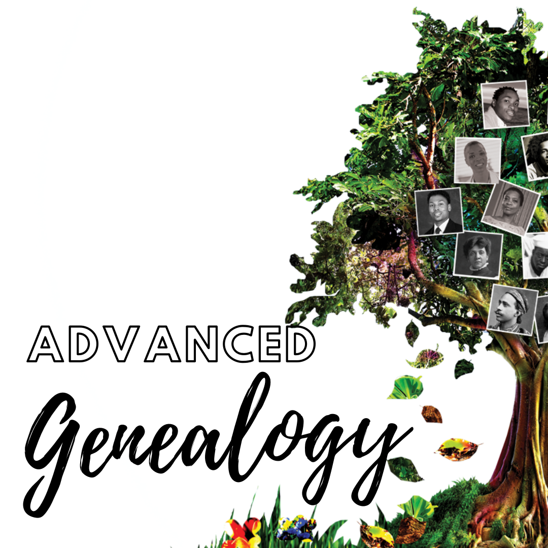 Advanced Genealogy