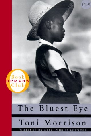 The Bluest Eye Toni Morrison Cover