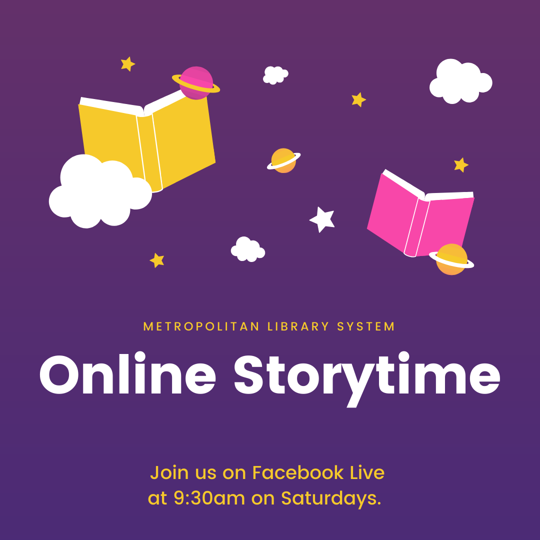 Online Storytimes