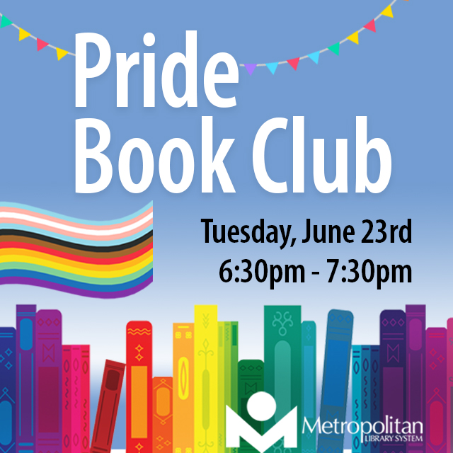Pride book club