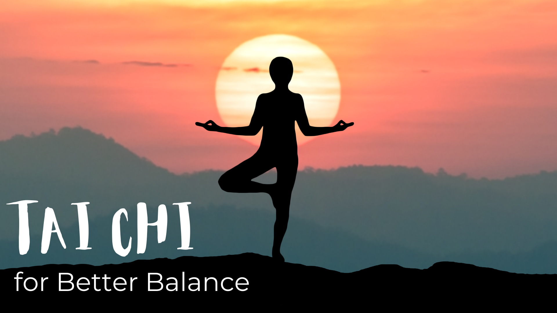 Tai Chi for Better Balance