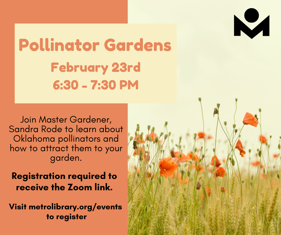 Polinator Gardens Flyer