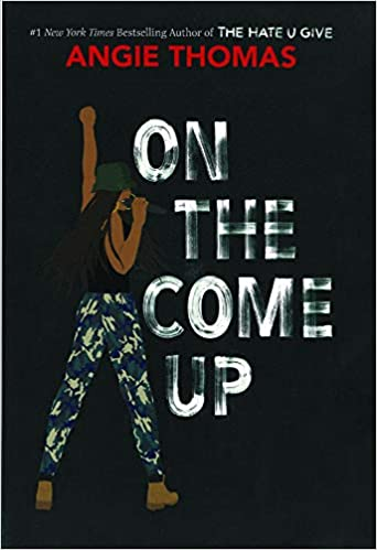 On The Come Up Book Cover