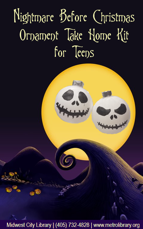 Nightmare before Christmas Poster