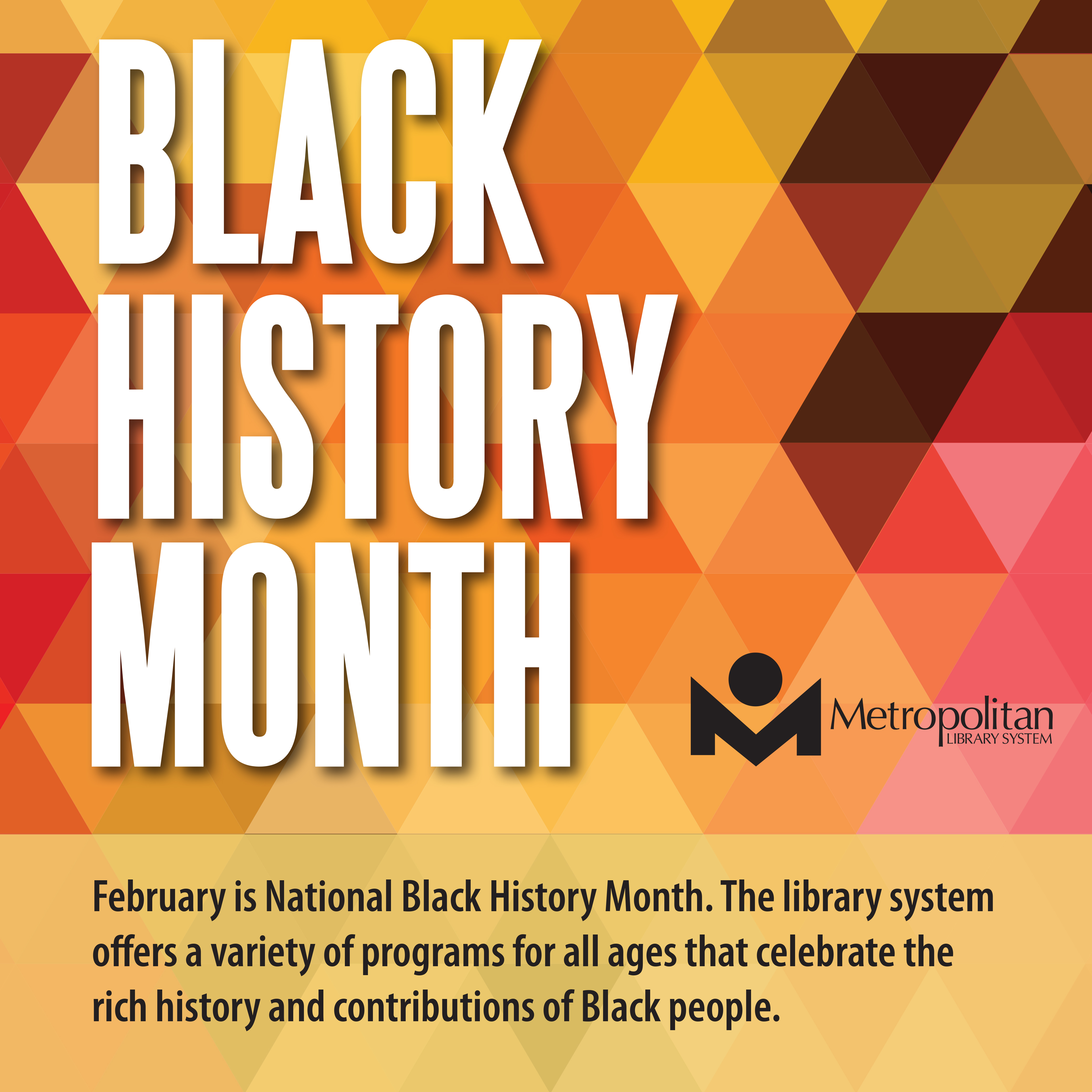 Black History Month