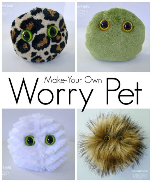 Worry Pets