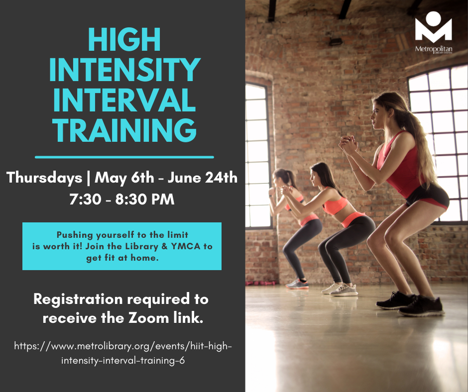 High Intensity Interval Training