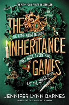 Image of the book jacket for The Inheritance Games