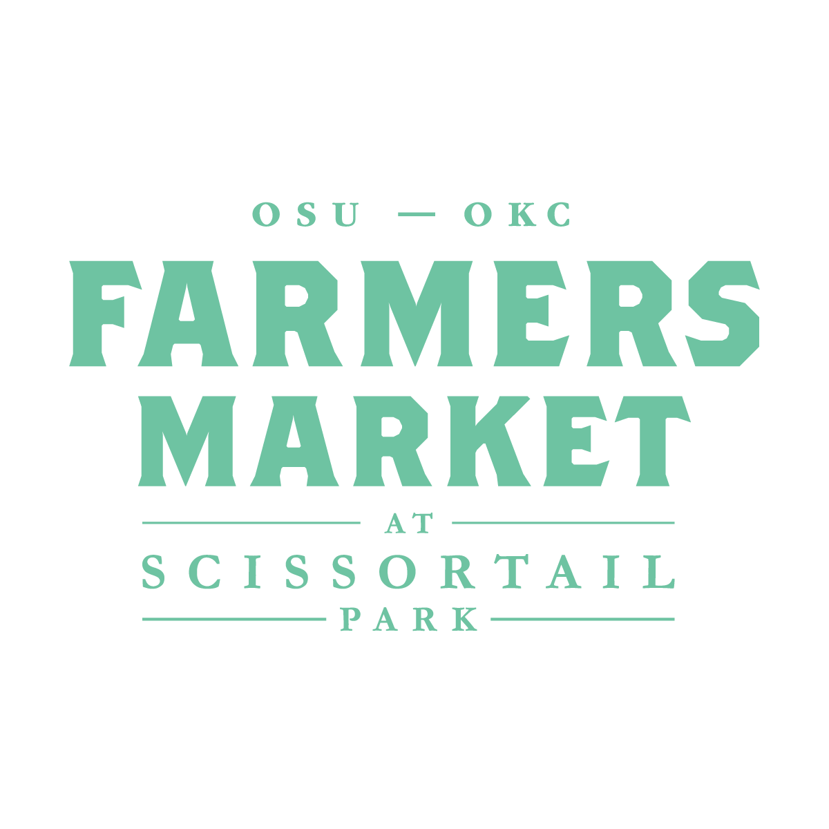 OSU-OKC Farmers Market Scissortail Park 