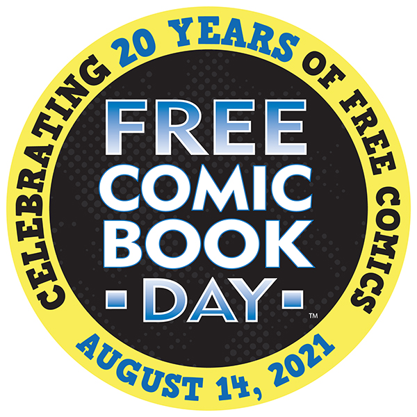 Free Comic Book Day