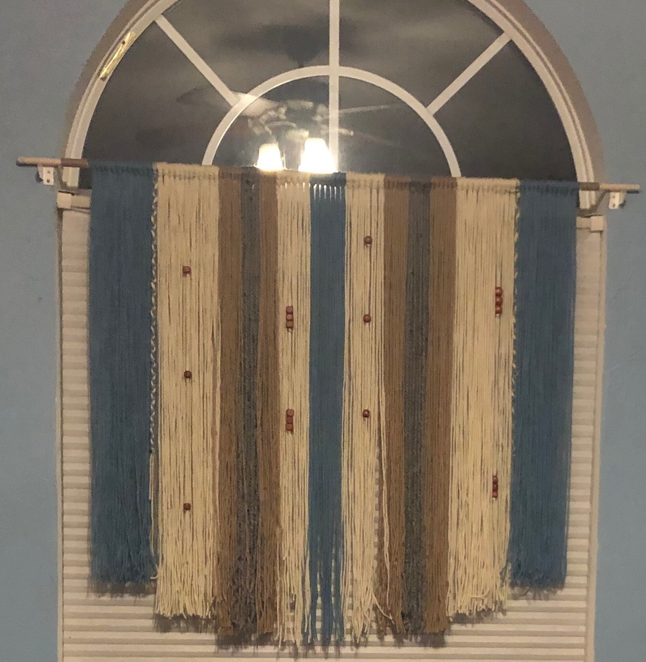 Yarn Wall Hanging