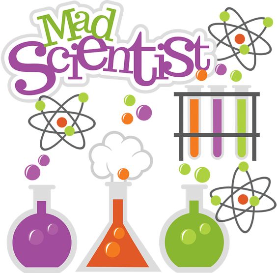 Mad Scientist Halloween Program