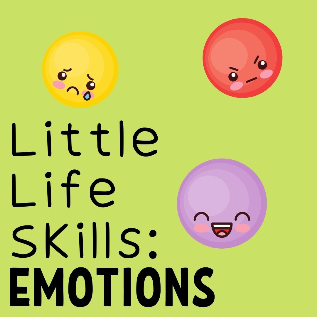 Little life skills: emotions