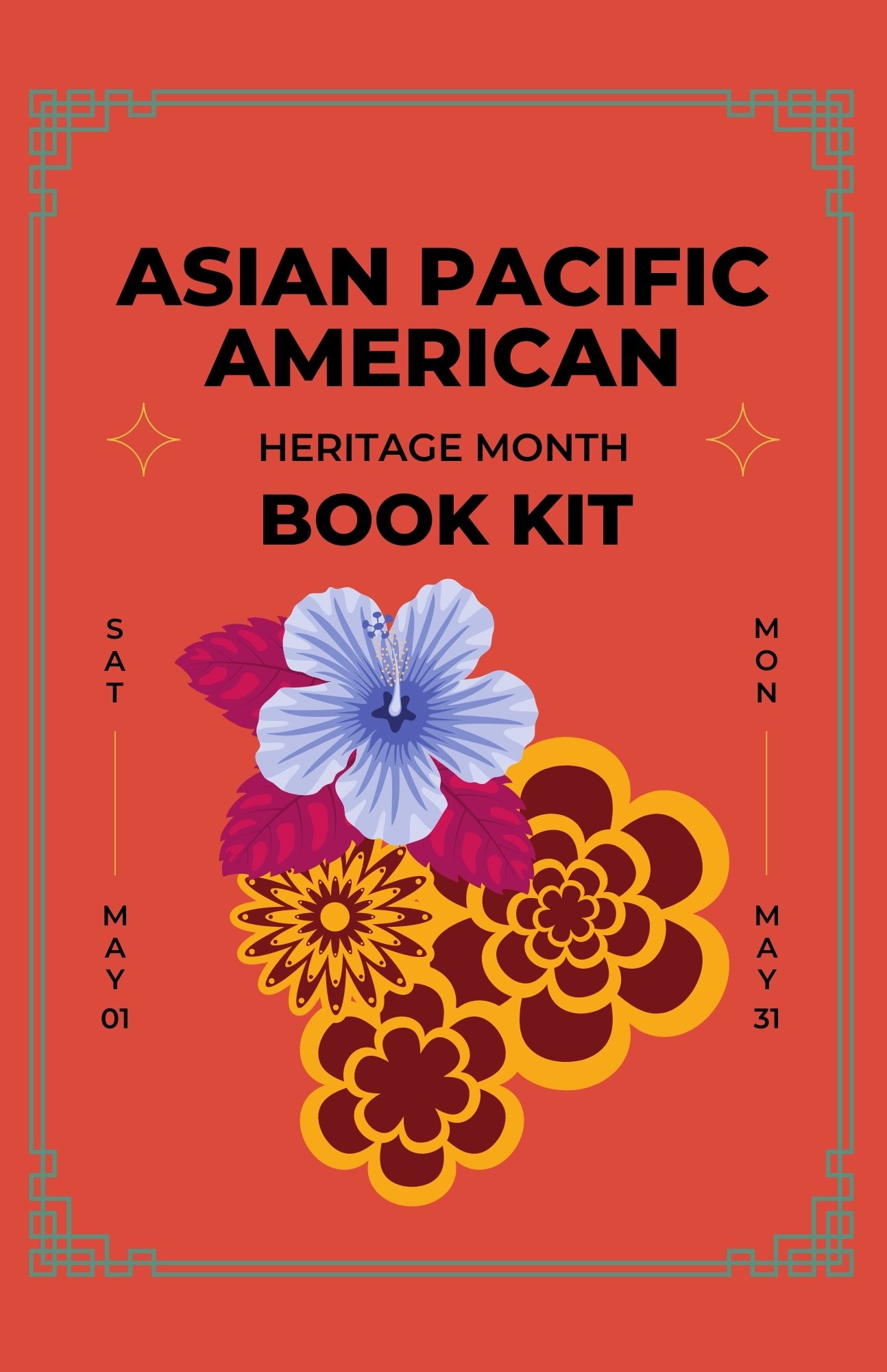 Asian Pacific American Heritage Month