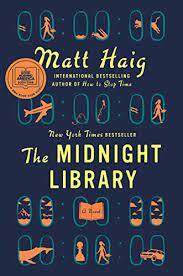 The Midnight Library book cover