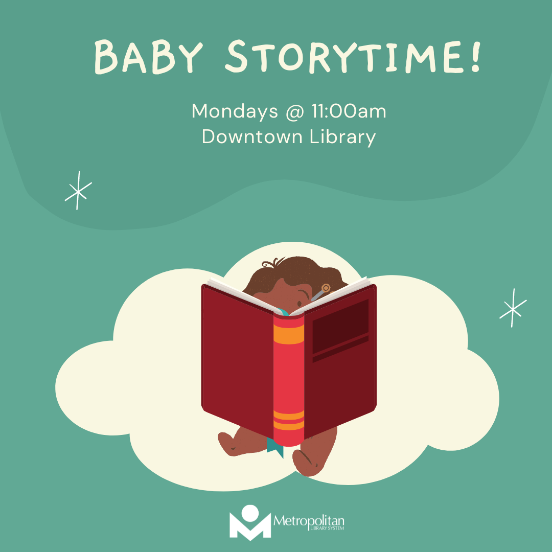 Baby Storytime!