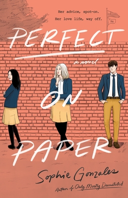 Cover image for Perfect on Paper by Sophie Gonzales
