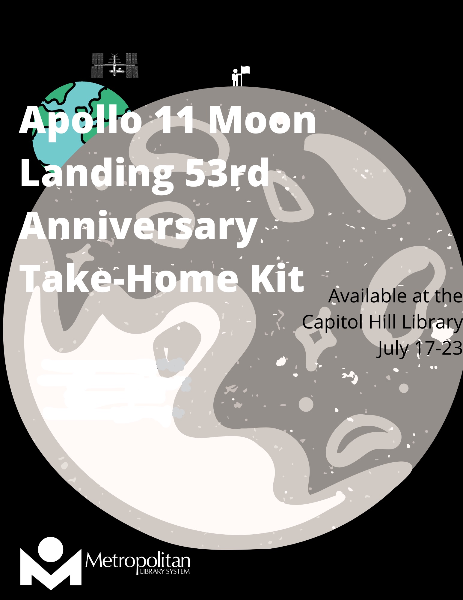 Moon Landing Kit
