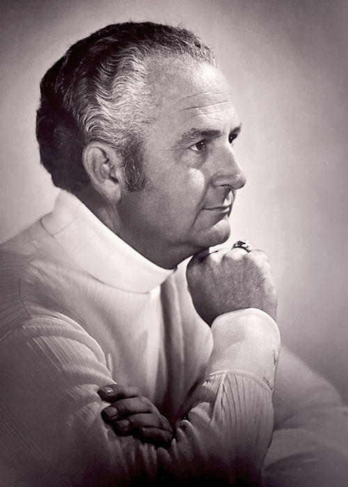Photographic portrait of an unknown man.