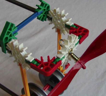 K'NEX Cars