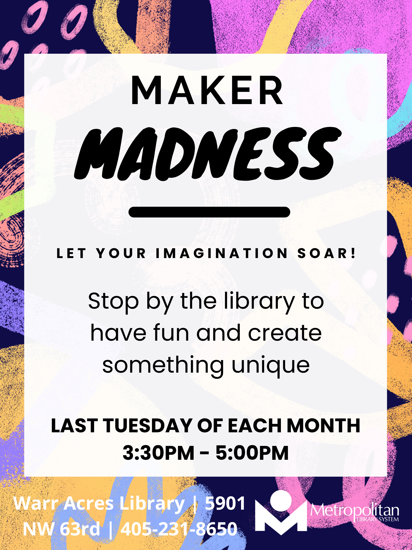 Maker Madness