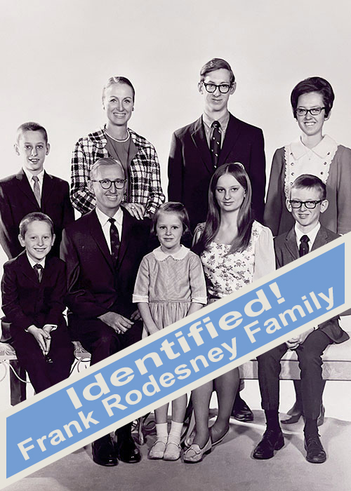 Frank Rodesney family