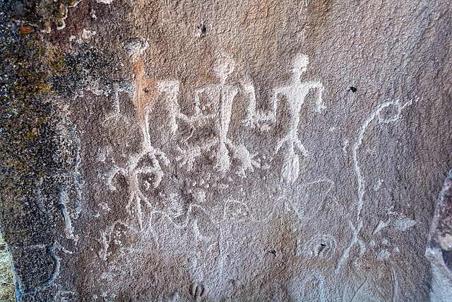 Great Basin Rock Art Creators and Hunter-Gatherers