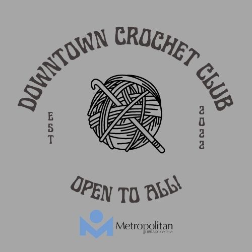 Downtown Crochet Club 