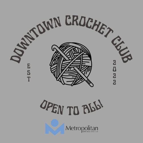 Downtown Crochet Club