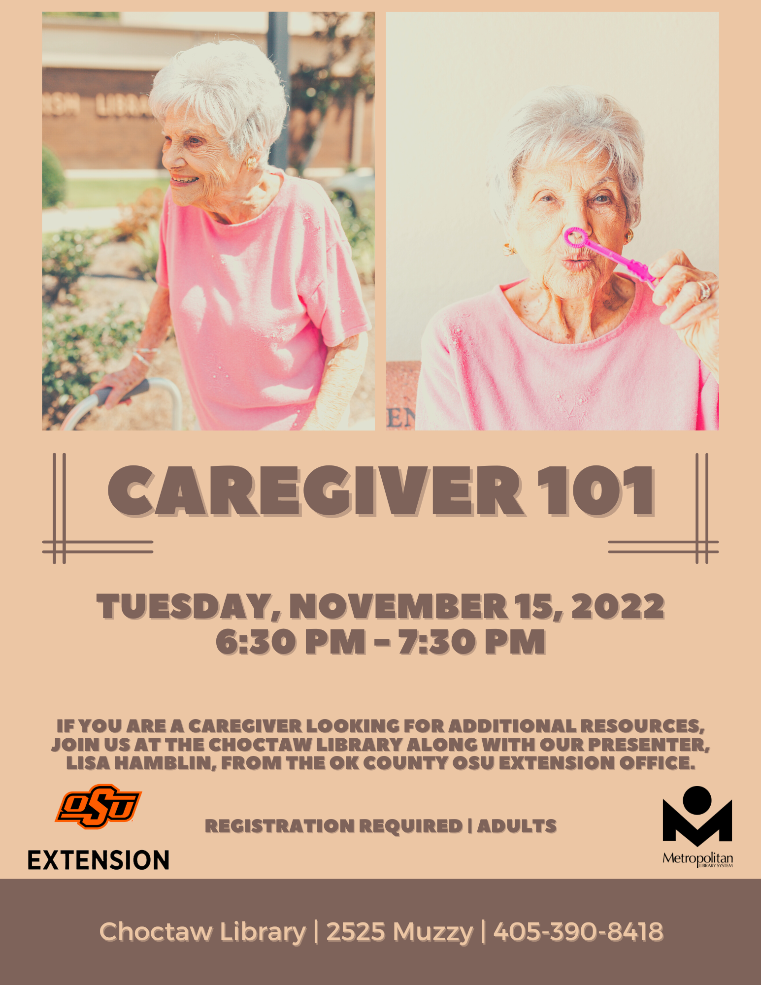 Caregiver 101
