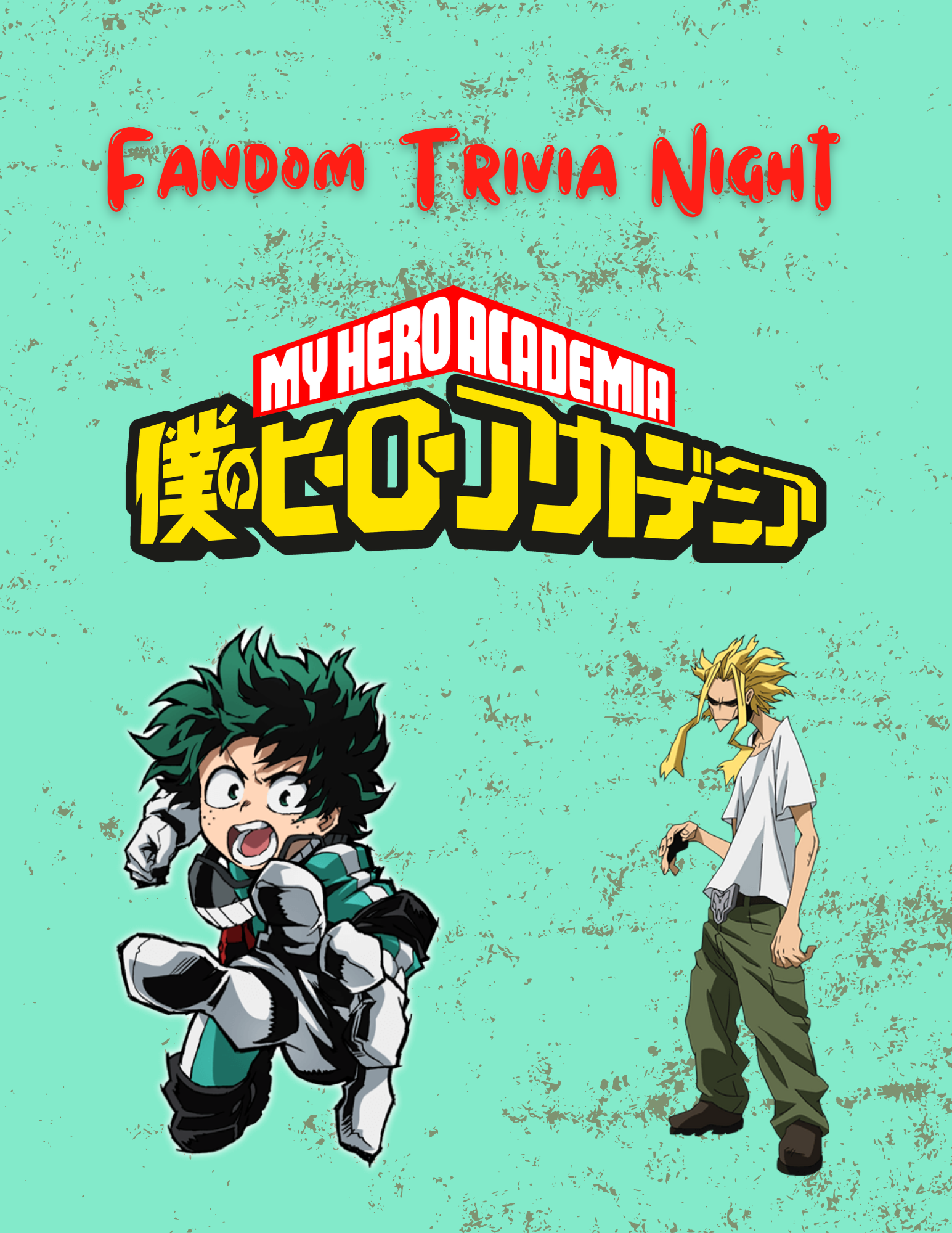 My Hero Academia Trivia and Quizzes - TriviaCreator